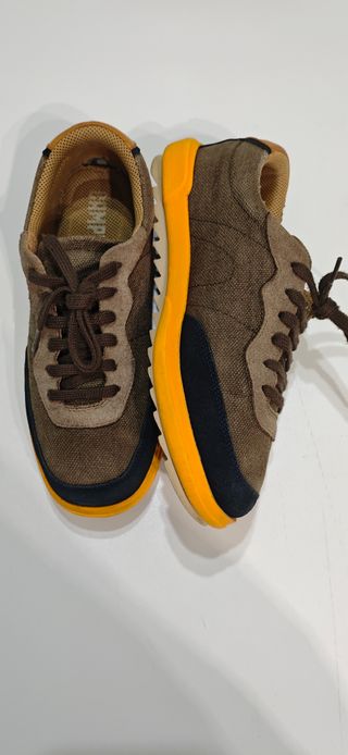 Zapatos Camper Cordones  n 40