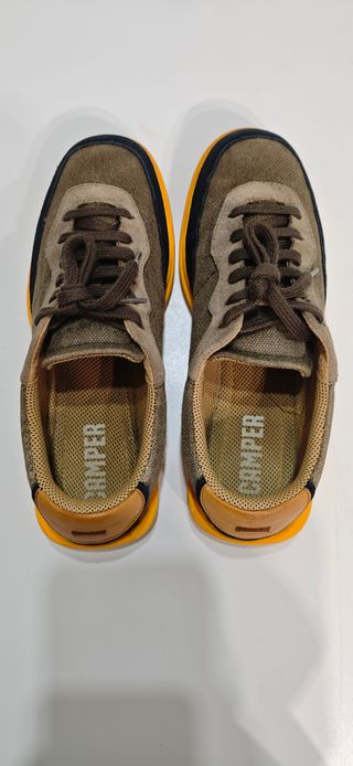Zapatos Camper Cordones  n 40