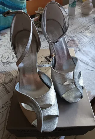 Sandalo elegante Roberta Argentato