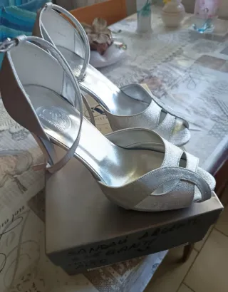 Sandalo elegante Roberta Argentato