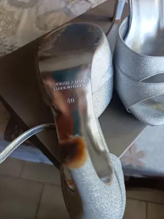 Sandalo elegante Roberta Argentato