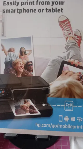 Papel fotográfico HP y Epson 13x18 y 10x15