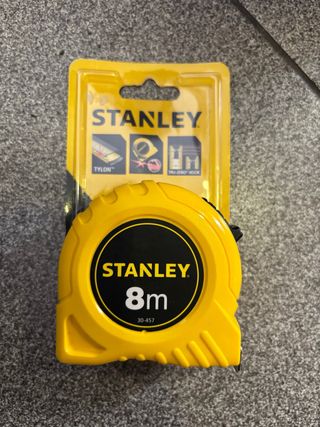 Fita métrica Stanley 8m
