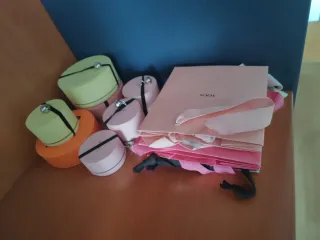 Cajitas y Bolsas TOUS