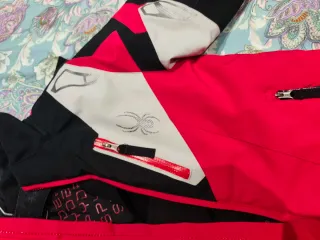 Conjunto Ropa Esquí Infantil para 4 o 5 años