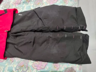 Conjunto Ropa Esquí Infantil para 4 o 5 años