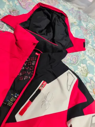 Conjunto Ropa Esquí Infantil para 4 o 5 años