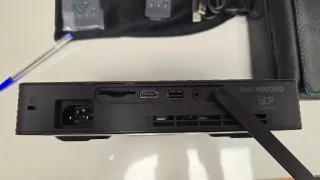 Proyector Portátil Dell M900HD Negro