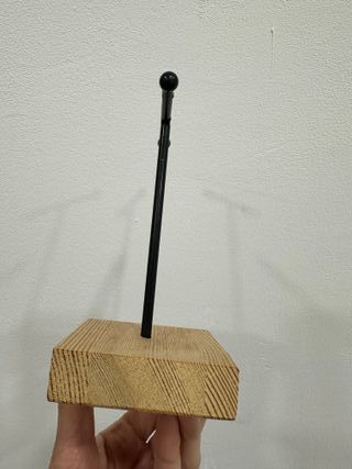 Expositor de pendientes T