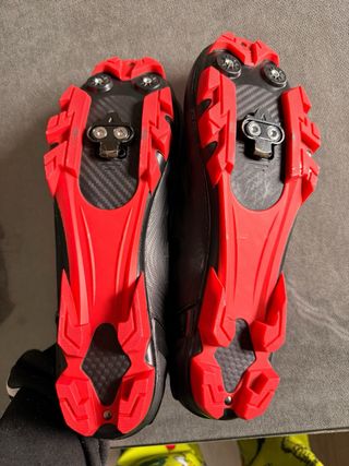 Zapatillas Ciclismo Fila Talla 42