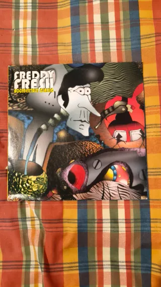 Vinilo Freddy Fresh 2xLP Accidentally Classic
