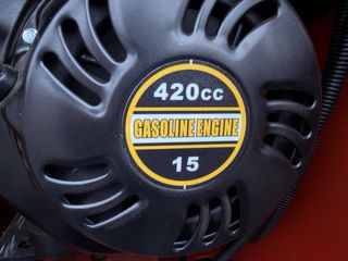 Mini cargadora nueva