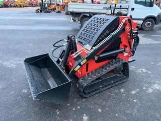 Mini cargadora nueva