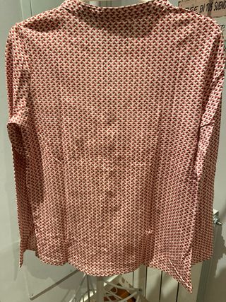 Camiseta Sfera Basic manga larga estampado