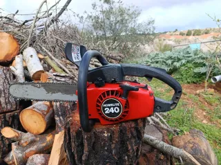 Motosierra Homelite 240