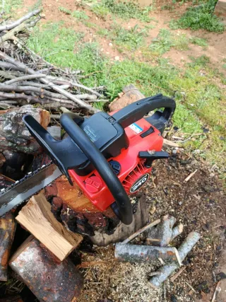 Motosierra Homelite 240