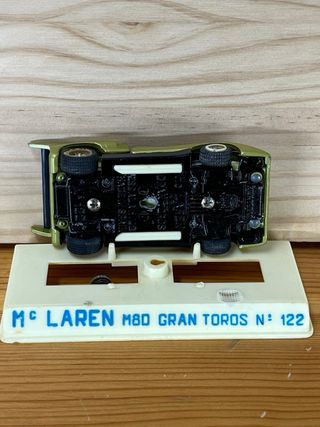 Coche Joal McLaren M8D Gran Toros 122