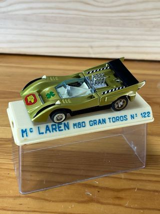 Coche Joal McLaren M8D Gran Toros 122