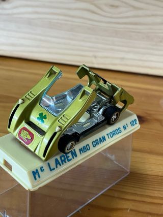 Coche Joal McLaren M8D Gran Toros 122