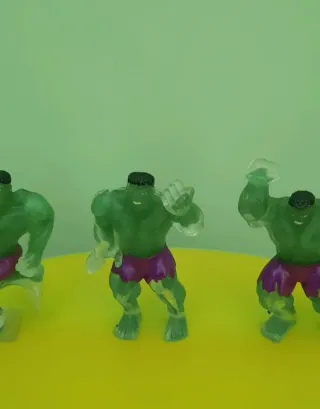 Hulk Nestlé