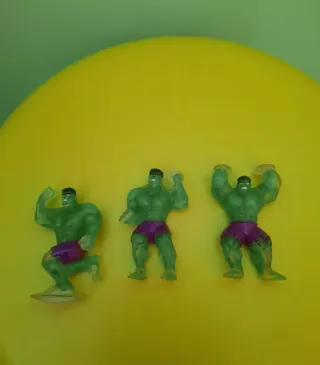 Hulk Nestlé