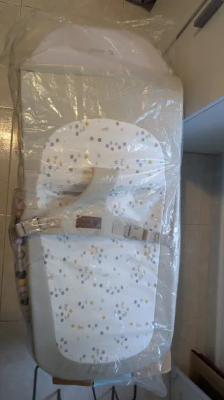 Hamaca bebé Jane Baluu en Caja Original y Poco Uso