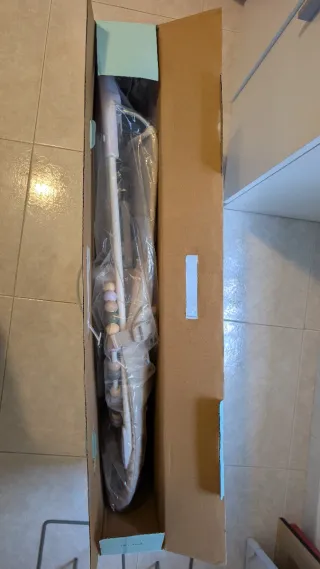 Hamaca bebé Jane Baluu en Caja Original y Poco Uso