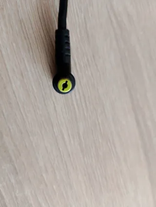 Cargador portátil 120W, 19V y 6,32A