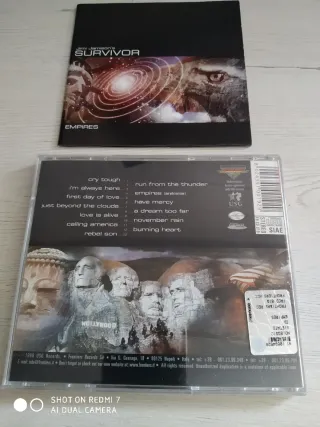 CD Survivor - Empires
