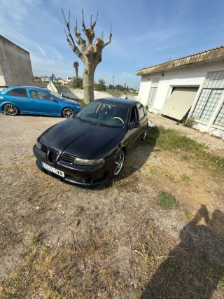 SEAT León 1.9 TDI ASV 110cv