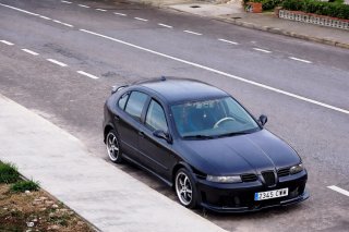 SEAT León 1.9 TDI ASV 110cv