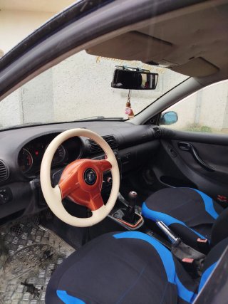 SEAT León 1.9 TDI ASV 110cv