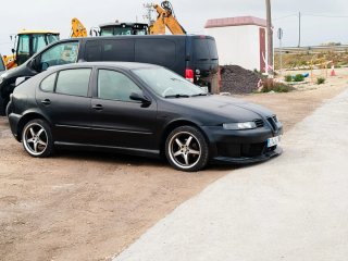 SEAT León 1.9 TDI ASV 110cv