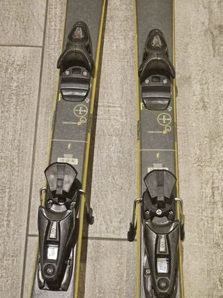 Esquís Rossignol Scratch Pro 150cm