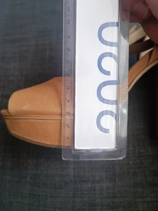 Sandalias Bimba y Lola Talla 37