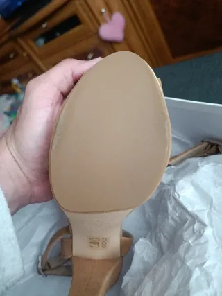 Sandalias Bimba y Lola Talla 37