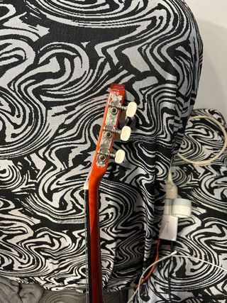 Guitarra Clásica Bontempi