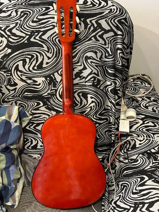 Guitarra Clásica Bontempi