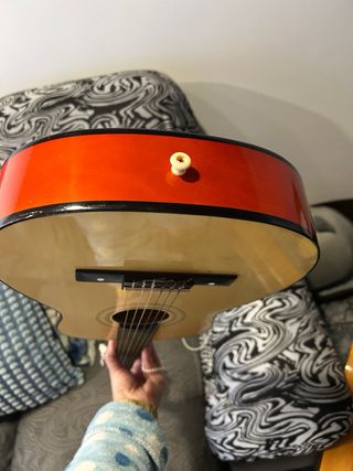 Guitarra Clásica Bontempi