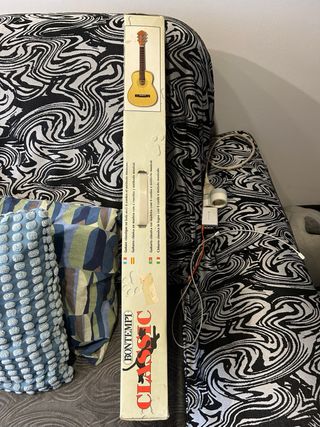 Guitarra Clásica Bontempi