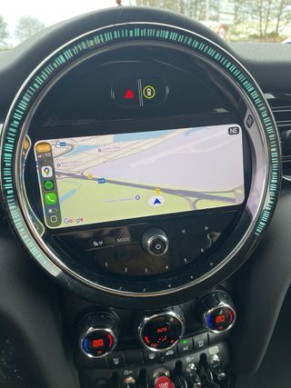 MINI cooper automatico 2024 en perfecto estado