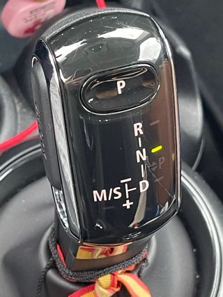 MINI cooper automatico 2024 en perfecto estado