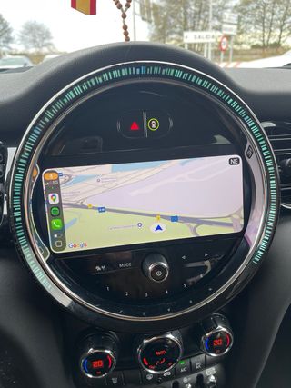 MINI cooper automatico 2024 en perfecto estado