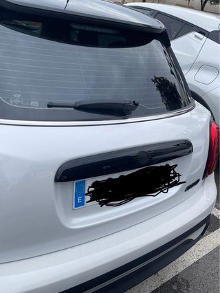 MINI cooper automatico 2024 en perfecto estado