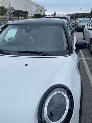 MINI cooper automatico 2024 en perfecto estado