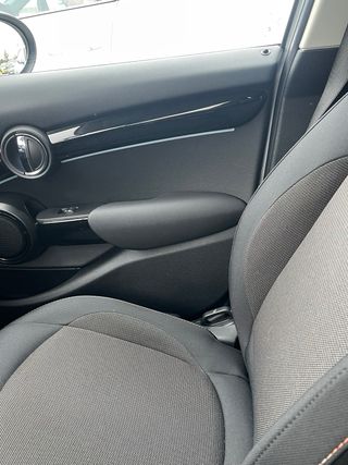 MINI cooper automatico 2024 en perfecto estado