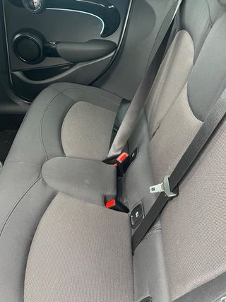 MINI cooper automatico 2024 en perfecto estado