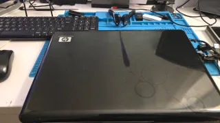 Componenti HP Pavilion dv6900es