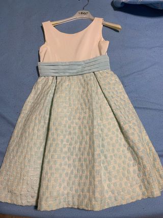 Vestido niña 11-12 años