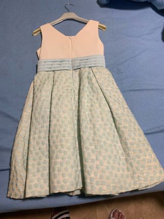 Vestido niña 11-12 años